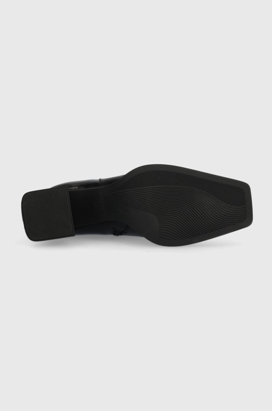 Δερμάτινες μπότες Vagabond Shoemakers HEDDA 5602.001.20 μαύρο