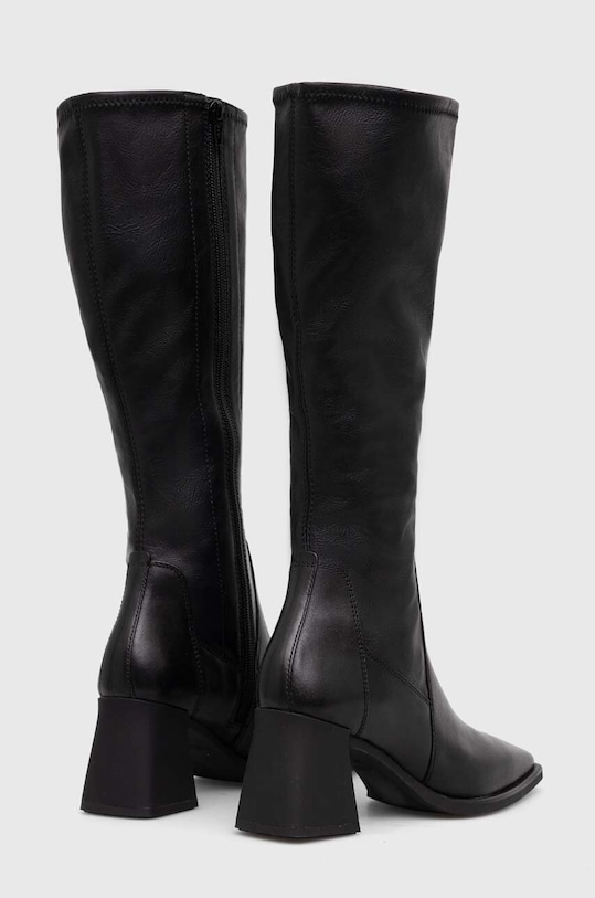 Boty Kozačky Vagabond Shoemakers HEDDA 5602.202.20 černá