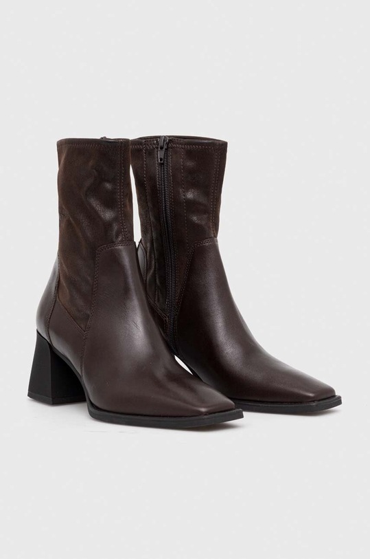 Nízké kozačky Vagabond Shoemakers HEDDA 5602.302.35 hnědá AW23