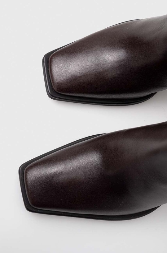 Nízké kozačky Vagabond Shoemakers HEDDA hnědá 5602.302.35