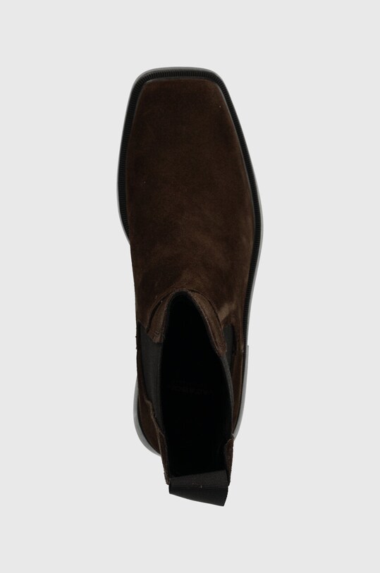 Σουέτ μπότες τσέλσι Vagabond Shoemakers JILLIAN καφέ 5243.140.31
