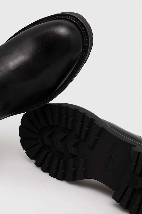 Vagabond Shoemakers cizme KENOVA negru 5641.102.20