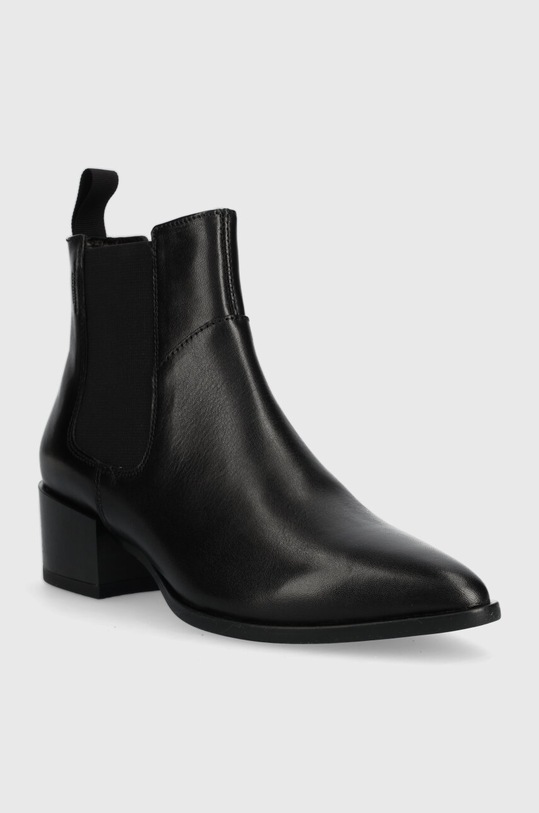 Vagabond Shoemakers botki skórzane MARJA 5613.101.20 czarny AW23