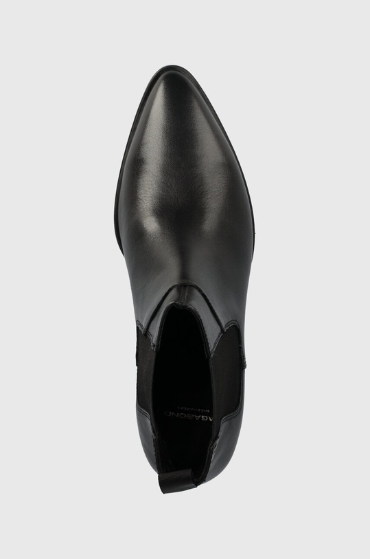Vagabond Shoemakers botki skórzane MARJA czarny 5613.101.20
