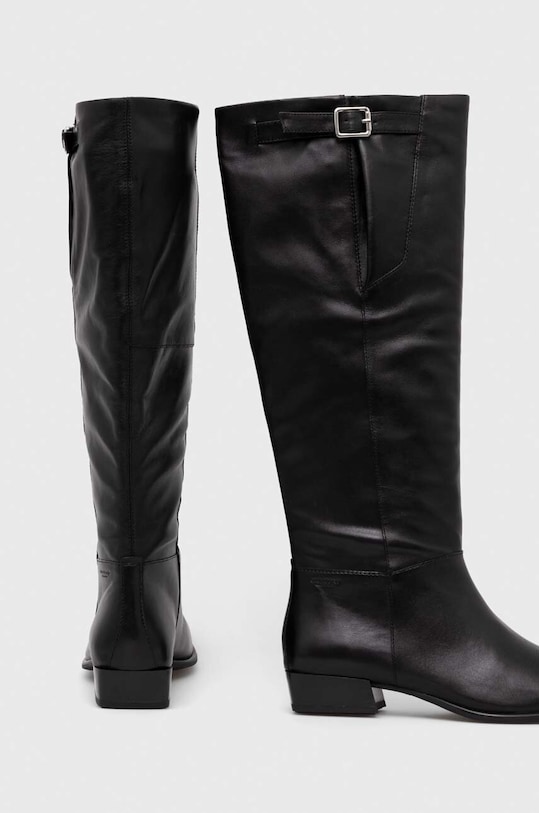 Взуття Шкіряні чоботи Vagabond Shoemakers NELLA 5616.101.20 чорний