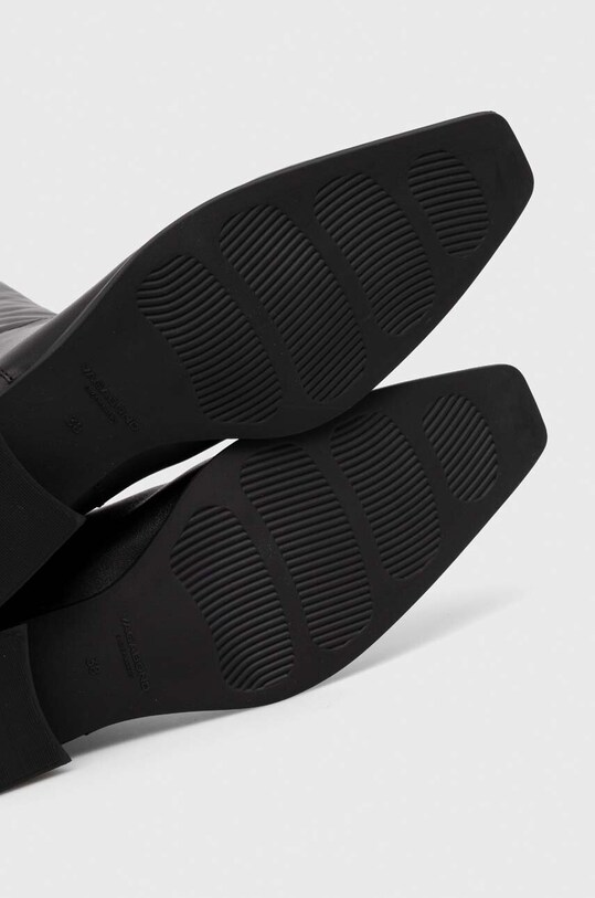 Kožené čižmy Vagabond Shoemakers NELLA 5616.101.20 čierna