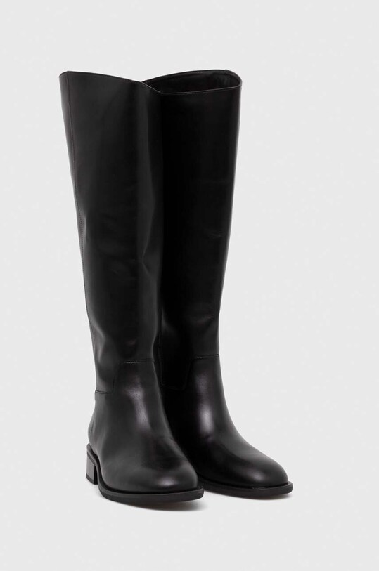 Шкіряні чоботи Vagabond Shoemakers SHEILA 5635.001.20 чорний AW23