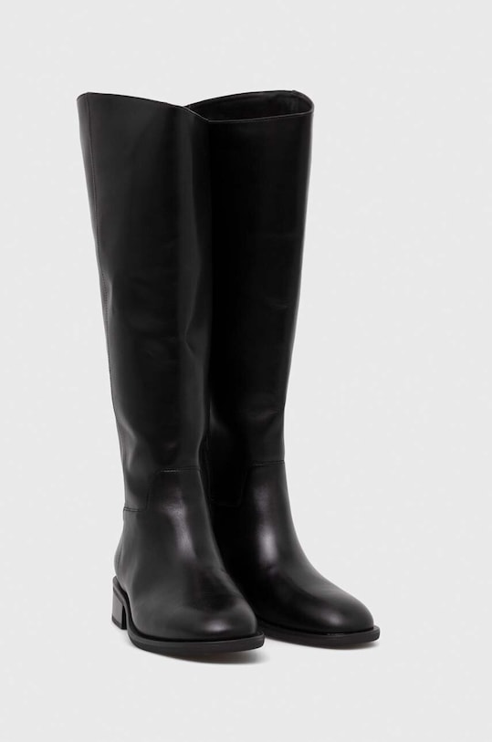 Vagabond Shoemakers ghete de piele SHEILA 5635.001.20 negru AW23