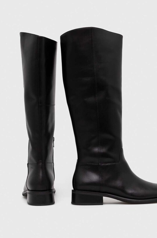 Взуття Шкіряні чоботи Vagabond Shoemakers SHEILA 5635.001.20 чорний
