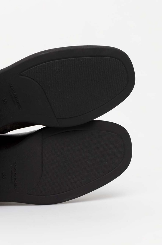 Δερμάτινες μπότες Vagabond Shoemakers SHEILA καφέ 5635.001.35