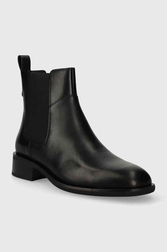 Δερμάτινες μπότες τσέλσι Vagabond Shoemakers SHEILA 5635.201.20 μαύρο AW23