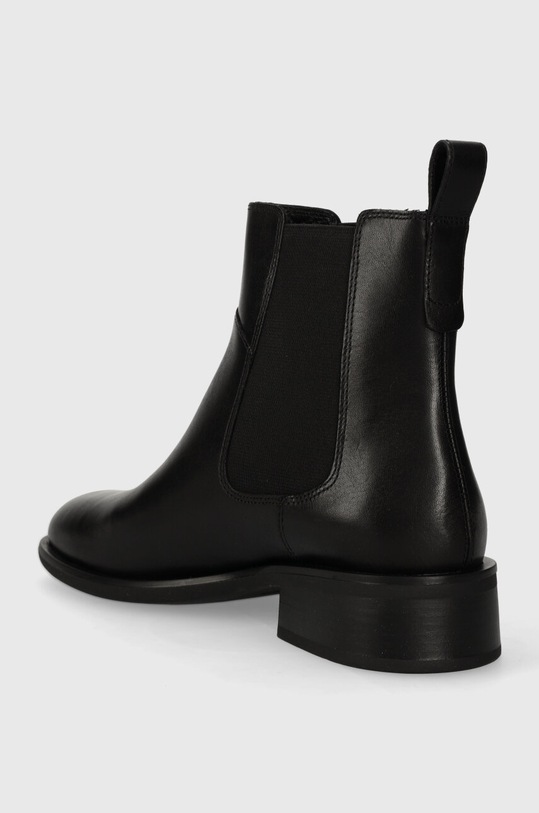 Încălțăminte Vagabond Shoemakers ghete chelsea de piele SHEILA 5635.201.20 negru