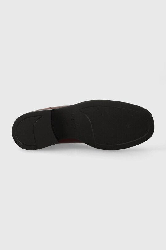 Kožené topánky chelsea Vagabond Shoemakers SHEILA 5635.201.27 červená