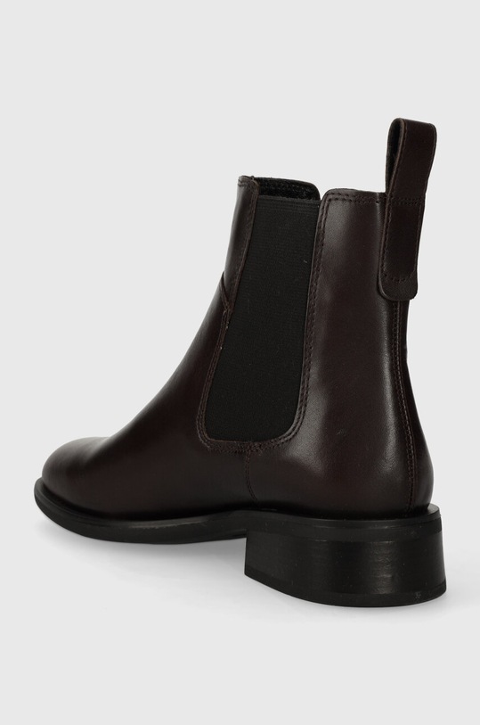 Παπούτσια Δερμάτινες μπότες τσέλσι Vagabond Shoemakers SHEILA 5635.201.35 καφέ