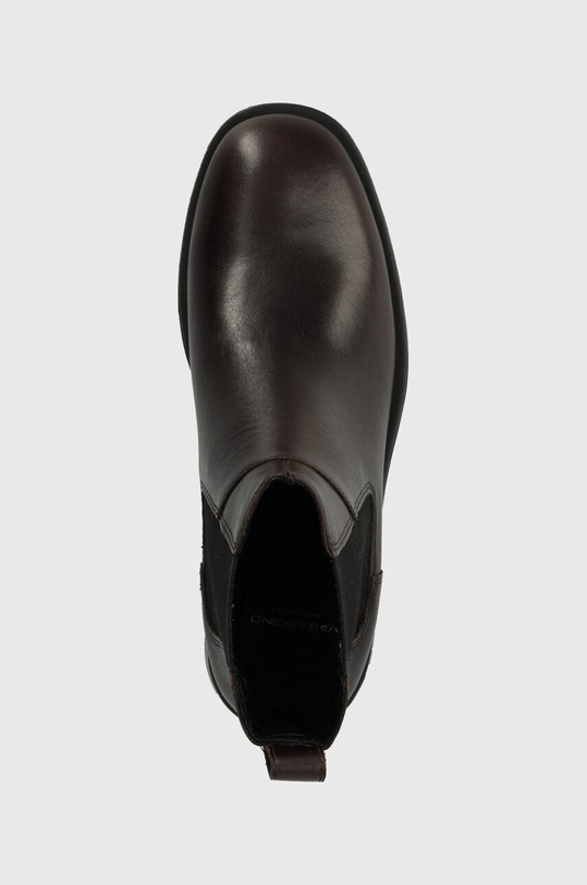 Δερμάτινες μπότες τσέλσι Vagabond Shoemakers SHEILA καφέ 5635.201.35