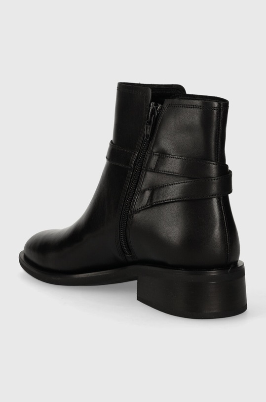 Obuwie Vagabond Shoemakers botki skórzane SHEILA 5635.301.20 czarny