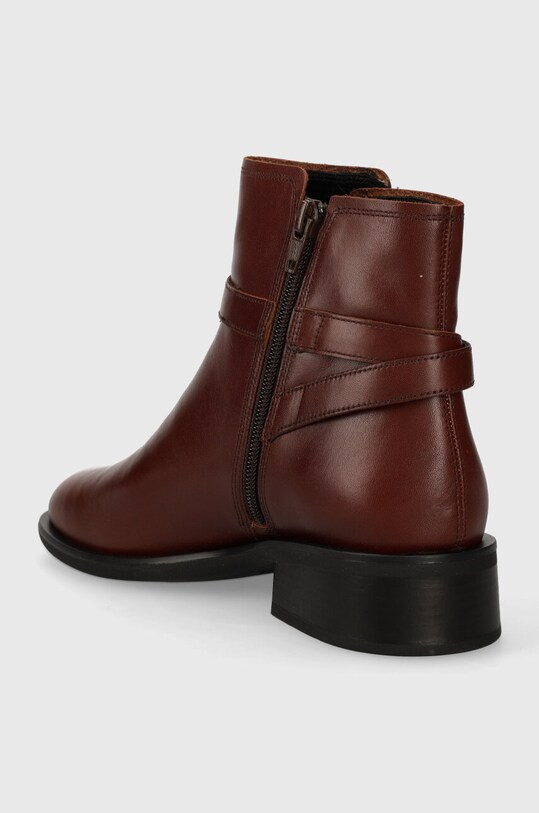 Încălțăminte Vagabond Shoemakers cizme de piele SHEILA 5635.301.27 rosu