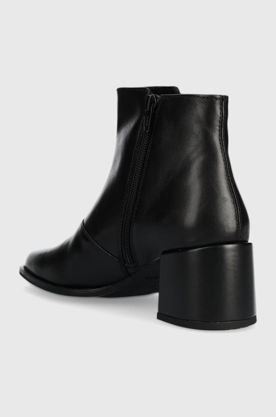 Obuwie Vagabond Shoemakers botki skórzane STINA 5609.001.20 czarny