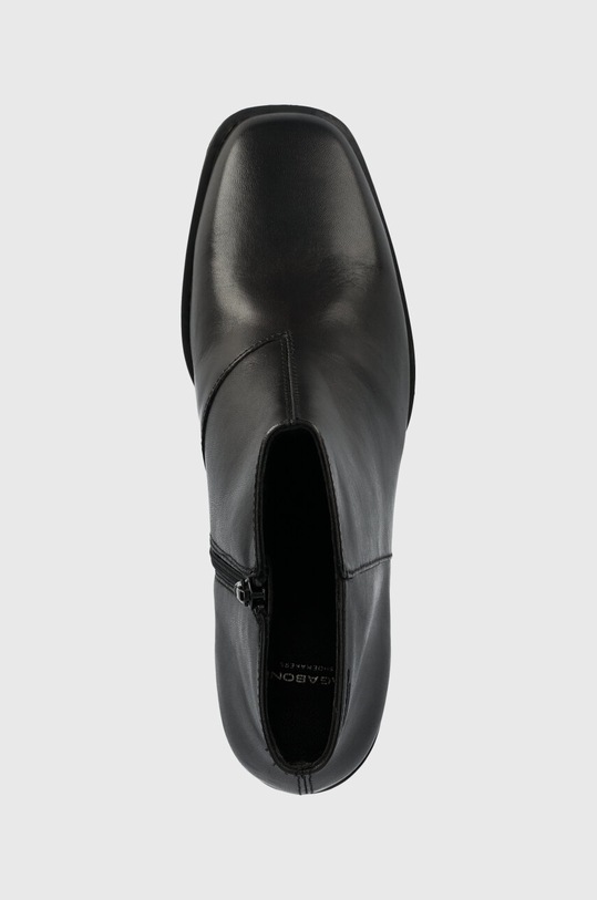 Vagabond Shoemakers botki skórzane STINA czarny 5609.001.20