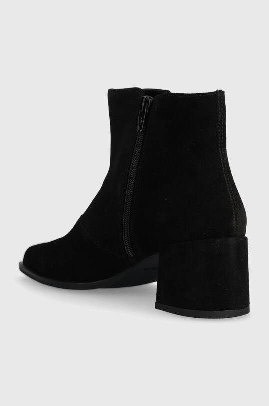 Παπούτσια Σουέτ μπότες Vagabond Shoemakers STINA 5609.040.20 μαύρο