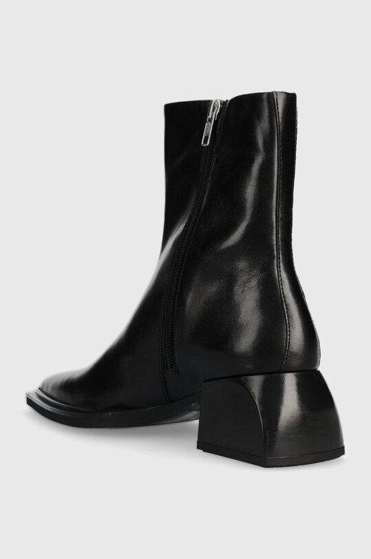 Obuwie Vagabond Shoemakers botki skórzane VIVIAN 5453.001.20 czarny