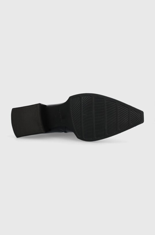 Vagabond Shoemakers botki skórzane VIVIAN 5453.001.20 czarny