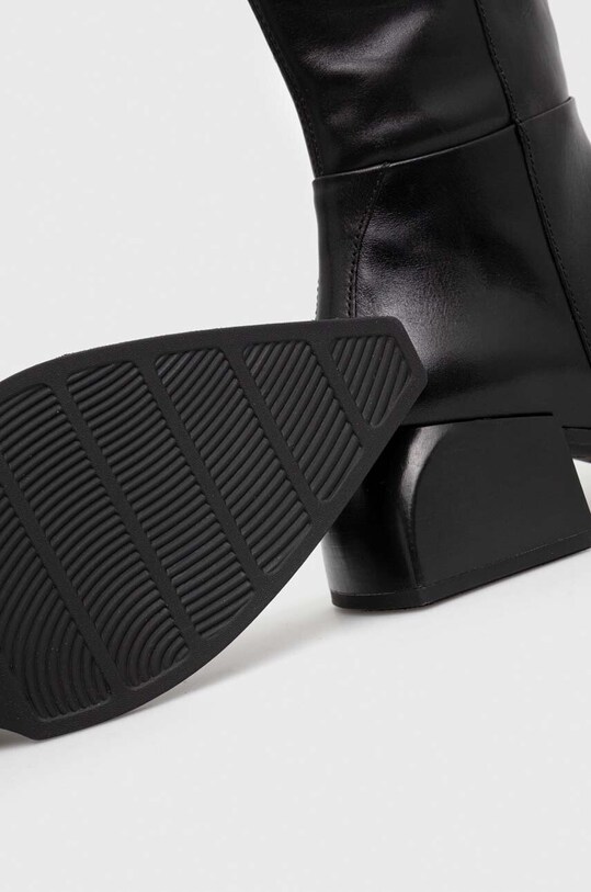 Шкіряні чоботи Vagabond Shoemakers VIVIAN чорний 5453.101.20