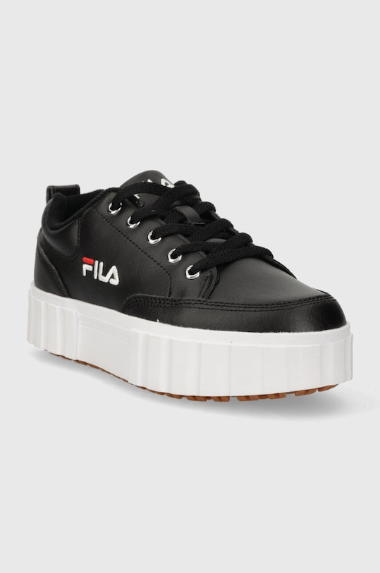 Fila sneakersy Sandblast FFW0060.9BYX czarny AW23