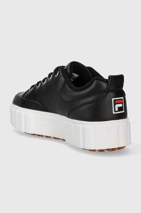 Obuwie Fila sneakersy Sandblast FFW0060.9BYX czarny