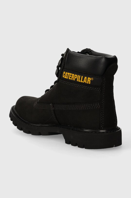 Обувь Замшевые ботинки CAT Footwear COLORADO 2.0 P110425 чёрный