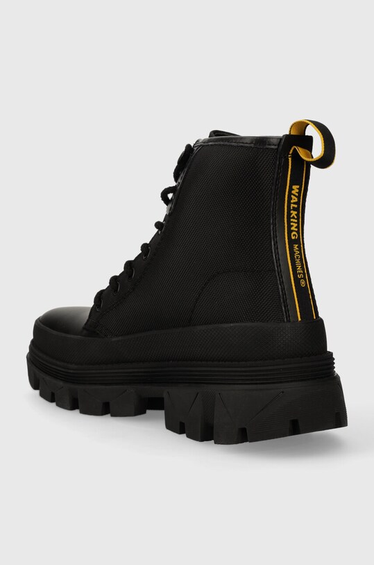 Încălțăminte Caterpillar pantofi HARDWEAR HI P111327 negru