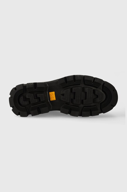 Caterpillar pantofi HARDWEAR HI P111327 negru