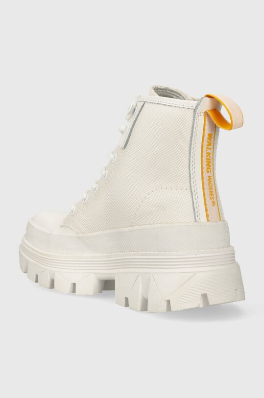 Obuwie Caterpillar workery HARDWEAR HI P111328 biały