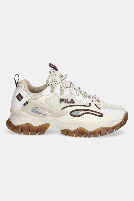 Fila sneakers RAY TRACER FFW0267.9BYX bej SS25
