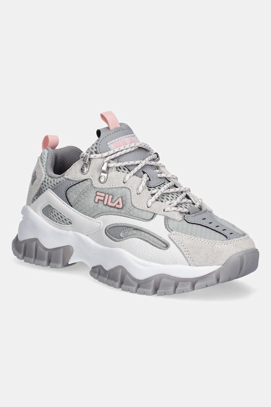 Fila sneakersy RAY TRACER szary FFW0267.9BYX