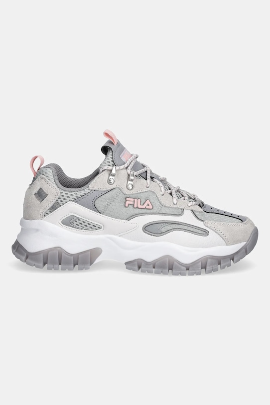 Fila sneakersy RAY TRACER FFW0267.9BYX szary SS25