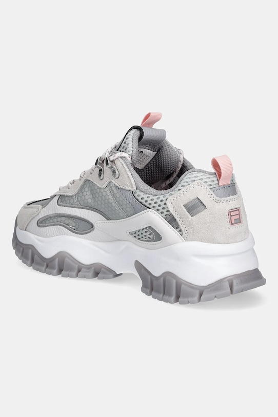 Obuwie Fila sneakersy RAY TRACER FFW0267.9BYX szary