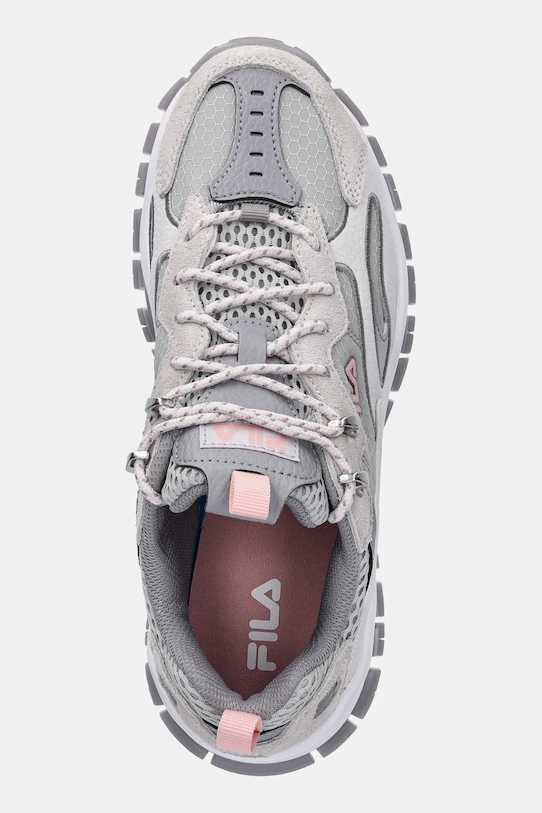 Fila sneakersy RAY TRACER szary FFW0267.9BYX