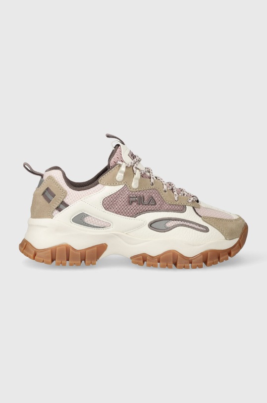 Fila sportcipő RAY TRACER textil rózsaszín FFW0267.9BYX