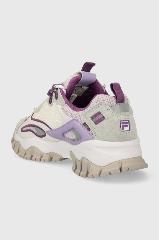 Încălțăminte Fila sneakers RAY TRACER FFW0267.9BYX violet