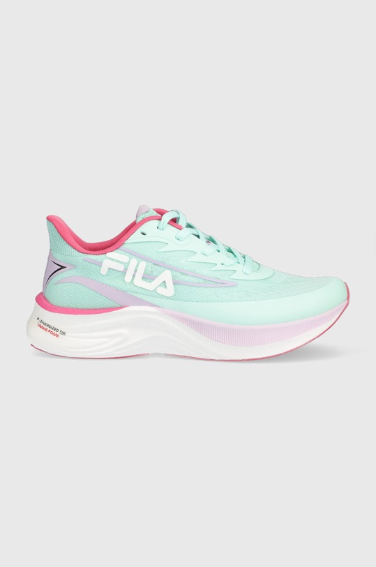 Fila pantofi de alergat Argon textil turcoaz FFW0274