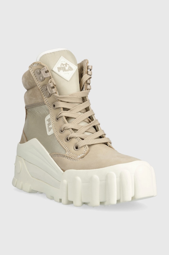 Fila sneakers GRUNGELUTION FFW0362 bej AW23