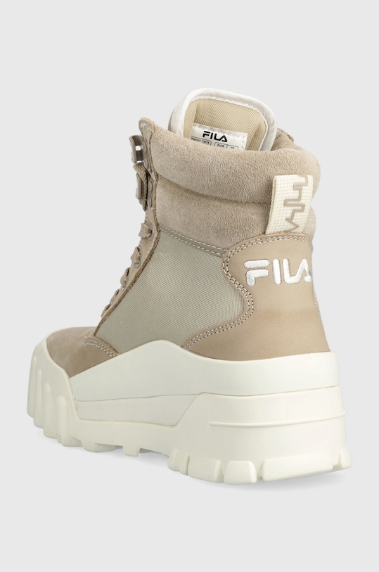 Încălțăminte Fila sneakers GRUNGELUTION FFW0362 bej