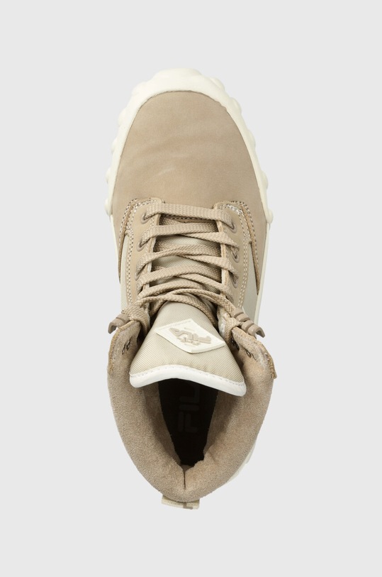 Fila sneakers GRUNGELUTION bej FFW0362