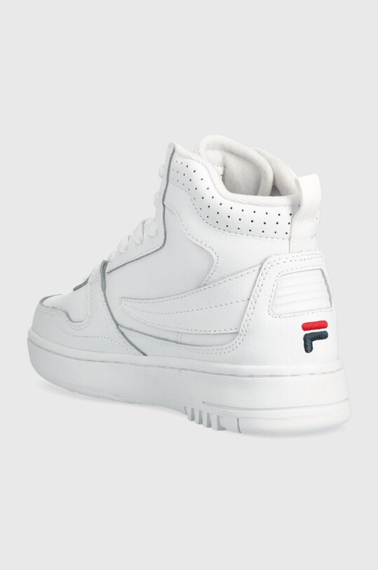 Încălțăminte Fila sneakers din piele FXVENTUNO FFW0376 alb