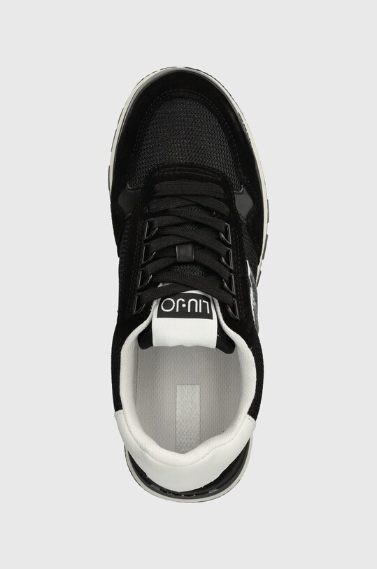 Liu Jo sneakersy AMAZING 16 czarny BA3119PX02722222