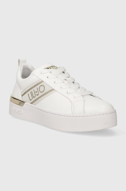 Tenisice Liu Jo SILVIA 86 BF3005EX01401111 bijela AW23