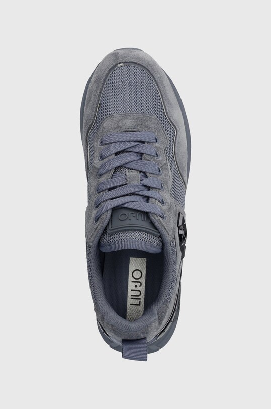 Liu Jo sneakersy MAXI WONDER 52 niebieski BF3011PX02700009