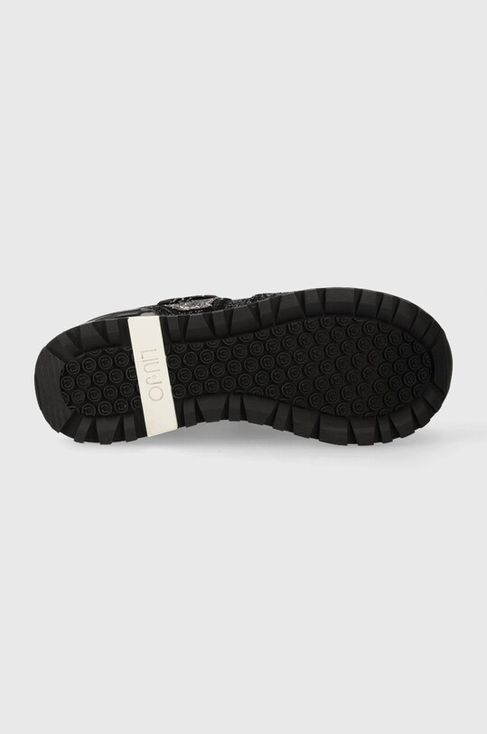 Liu Jo sneakersy LIU JO MAXI WONDER 24 BF3013TX00722222 czarny