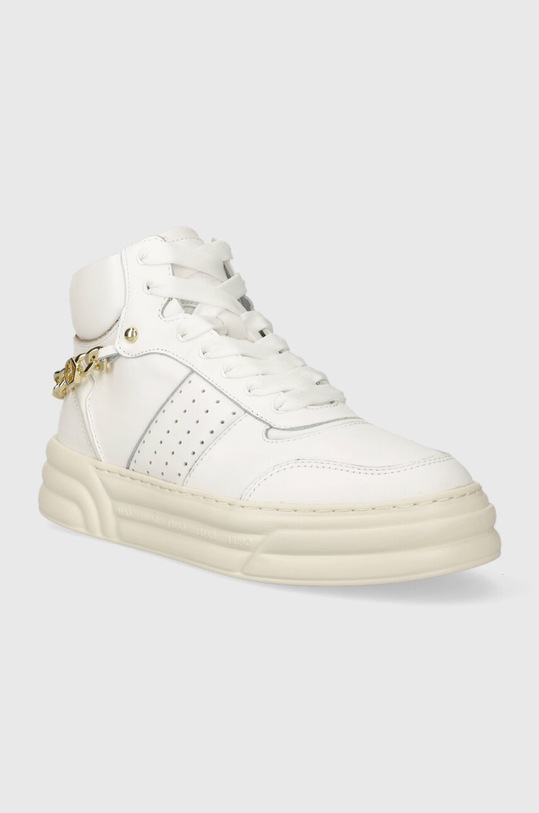 Liu Jo sneakers CLEO 24 BF3029PX18101111 alb AW23